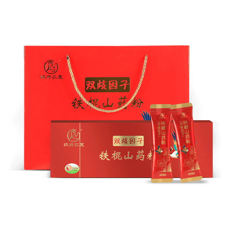 雙歧因子山藥粉【240g/盒，1提兩盒】